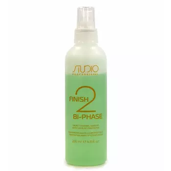 Kapous Professional Сыворотка с пшеничными протеинами Finish Bi-Phase, 200 мл (Kapous Professional, )