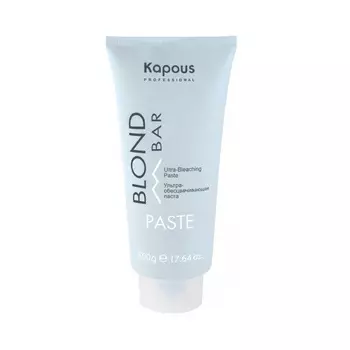 Kapous Professional Ультра-обесцвечивающая паста 500 гр (Kapous Professional, Blond Bar)