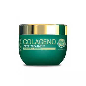 Kativa Интенсивный коллагеновый уход 250 мл (Kativa, Collageno)