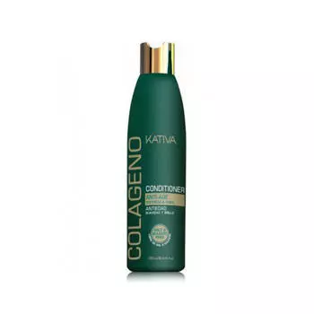 Kativa Коллагеновый кондиционер 250 мл (Kativa, Collageno)