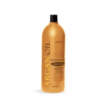 Kativa Увлажняющий кондиционер для волос с маслом арганы 500 мл (Kativa, Argana)