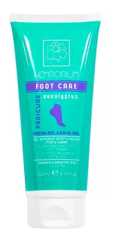 Kaypro Расслабляющий гель для ног с охлаждающим эффектом, 200 мл (Kaypro, Hemporium Foot Care)