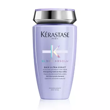 Kerastase Blond Absolu Шампунь-ванна Ultra-Violet, 250 мл (Kerastase, Blond Absolu)