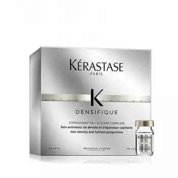 Kerastase Денсифик Ампулы для женщин, 30 х 6 мл (Kerastase, Densifique)