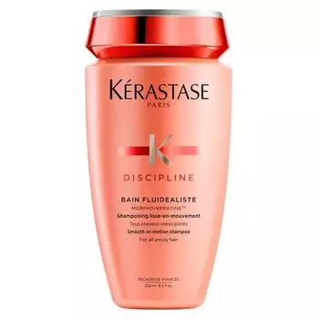 Kerastase Discipline Флюидеалист Шампунь-ванна без сульфатов, 250 мл (Kerastase, Discipline)