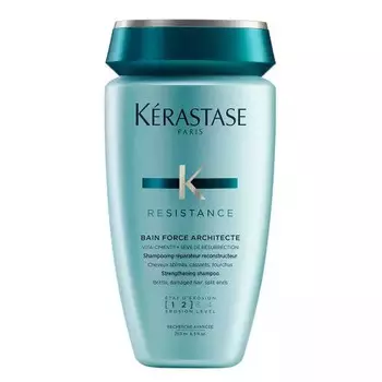 Kerastase Шампунь-ванна для поврежденных и ослабленных волос Force Architecte, 250 мл (Kerastase, Resistance Force Architecte)