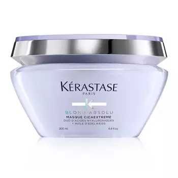 Kerastase Интенсивная увлажняющая маска Cicaextreme, 200 мл (Kerastase, Blond Absolu)