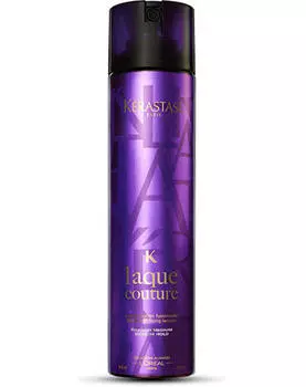 Kerastase Кутюр Лак с мелкодисперсным распылением средней фиксации 300 мл (Kerastase, Couture Styling)