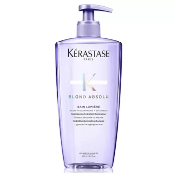 Kerastase Шампунь-Ванна Lumière, 500 мл (Kerastase, Blond Absolu)
