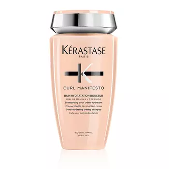 Kerastase Шампунь-ванна Hydratation Douceur, 250 мл (Kerastase, Curl Manifesto)