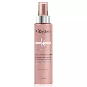 Kerastase Сыворотка термо-уход для защиты против влажности окрашенных волос Chroma Thermique, 150 мл (Kerastase, Chroma Absolu)