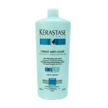 Kerastase Уход-Цемент 1000 мл (Kerastase, Resistance)