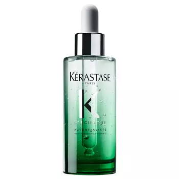 Kerastase Успокаивающая сыворотка для восстановления баланса кожи головы Serum Potentialiste, 90 мл (Kerastase, Specifique)