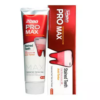 Kerasys Зубная паста "Максимальная защита" 2080 Pro Max, 125 г (Kerasys, Dental Clinic)