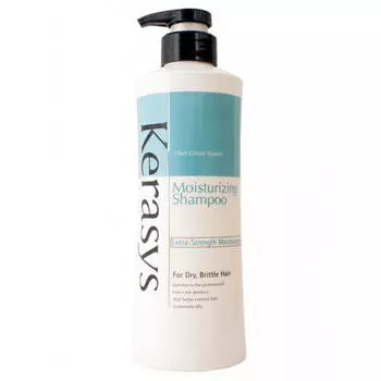 Kerasys Hair Clinic Moisturizing Шампунь увлажняющий для волос 600 мл (Kerasys, )