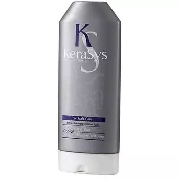 Kerasys Кондиционер для лечения кожи головы 180 мл (Kerasys, Scalp Care)