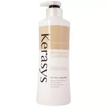 Kerasys Кондиционер оздоравливающий для волос Revitalizing, 400 мл (Kerasys, Hair Clinic)