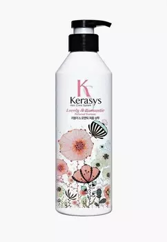 Kerasys Шампунь для волос "Романтик", 600 мл (Kerasys, Perfumed Line)