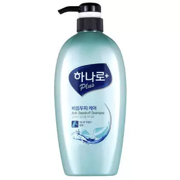 Kerasys Шампунь-кондиционер 2в1 против перхоти, 680 мл (Kerasys, Hanaro Plus)