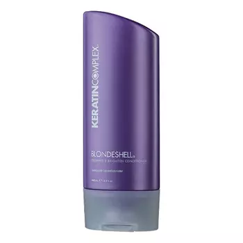 Keratin Complex Кондиционер корректирующий для осветленных и седых волос, 400 мл (Keratin Complex)