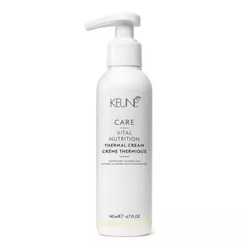Keune Крем термо-защита "Основное питание", 140 мл (Keune, Care)