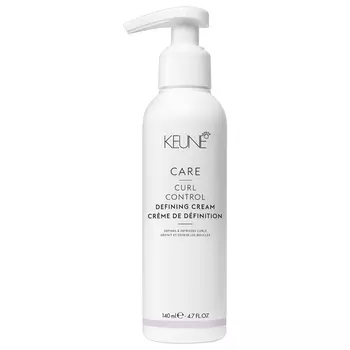 Keune Крем "Уход за локонами" Curl Control Defining, 140 мл (Keune, Care)