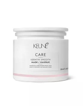 Keune Маска "Кератиновый комплекс" Keratin Smooth, 200 мл (Keune, Care)
