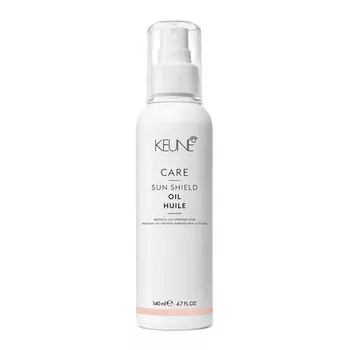 Keune Масло "Экстра защита Солнечная" Sun Shield Oil, 140 мл (Keune, Care)