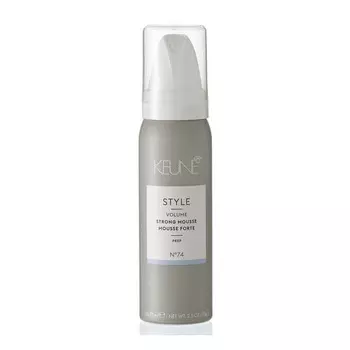 Keune Мусс стронг Volume Strong Mousse, 200 мл (Keune, Style)