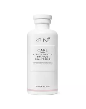 Keune Шампунь "Кератиновый комплекс" Keratin Smooth, 300 мл (Keune, Care)