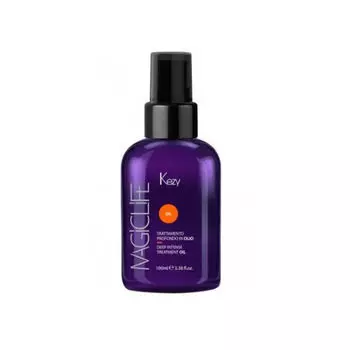Kezy Mасло для волос для глубокого ухода Deep Intense Treatment Oil, 100 мл (Kezy, Magic Life)