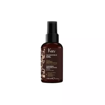 Kezy Термозащитный спрей Тhermoprotective Spray Incredible Oil, 150 мл (Kezy, Увлажнение и защита волос)