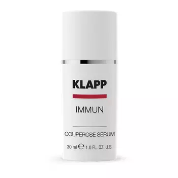 Klapp Антикуперозная сыворотка Couperose Serum, 30 мл (Klapp, Immun)