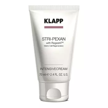 Klapp Интенсивный крем для лица Intensive Cream, 70 мл (Klapp, Stri-pexan)