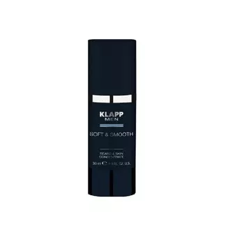 Klapp Концентрат для ухода за бородой и кожей лица Shape&amp;Smooth Global Gel, 15 мл (Klapp, Men)