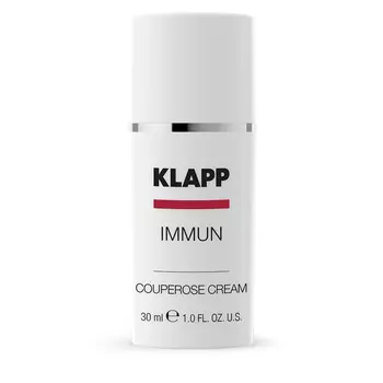 Klapp Крем "Антикупероз" Immun Couperose Cream, 30 мл (Klapp, Immun)