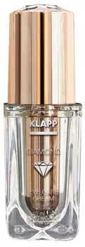 Klapp Крем для кожи вокруг глаз, 15 мл (Klapp, Diamond)