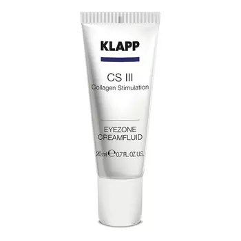 Klapp Крем для кожи вокруг глаз Eyezone Cream Fluide, 20 мл (Klapp, Cs iii)