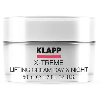 Klapp Крем-лифтинг день/ночь Lifting Cream Day&amp;Night, 50 мл (Klapp, X-treme)