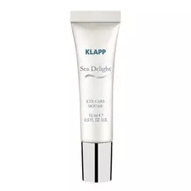 Klapp Крем-мусс "Сияние глаз" Sea Delight, 15 мл (Klapp, Sea Delight)