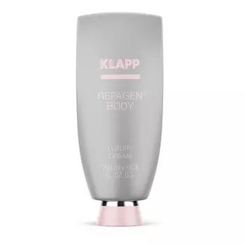 Klapp Люкс-крем для тела REPAGEN BODY Luxury Cream, 200 мл (Klapp, Repagen® body)