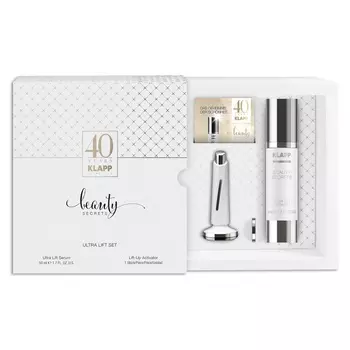 Klapp Набор Ultra Lift Set (Klapp, Beauty Secrets)
