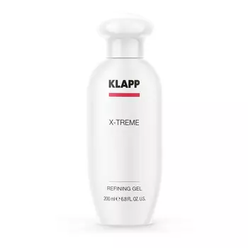 Klapp Очищающий гель Refining Gel, 200 мл (Klapp, X-treme)