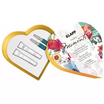 Klapp Подарочный набор "Момент пробуждения" 1 шт (Klapp, Energizing)