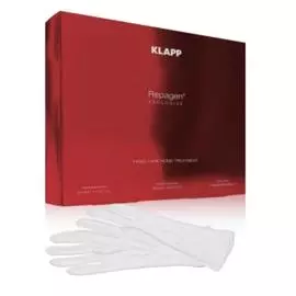 Klapp Процедурный набор «Экстра» для кожи рук (Klapp, Repagen® exclusive)