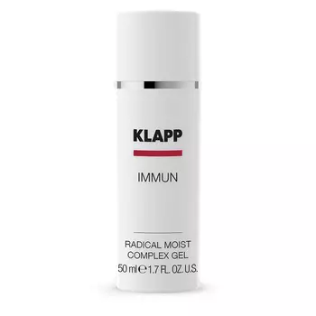 Klapp Радикально-увлажняющий комплекс Radical Moist Complex, 50 мл (Klapp, Immun)