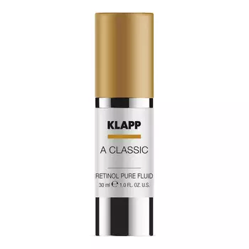 Klapp Сыворотка Чистый ретинол Retinol Pure, 30 мл (Klapp, A classic)