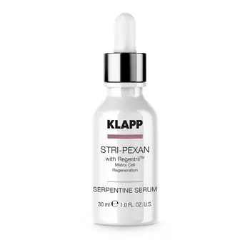 Klapp Сыворотка "Серпентин" Serpentin Serum, 30 мл (Klapp, Stri-pexan)