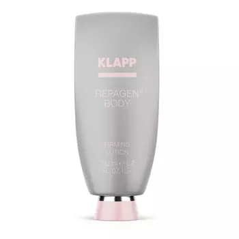 Klapp Укрепляющий лосьон для тела Repagen body Firming Lotion, 200 мл (Klapp, Repagen® body)