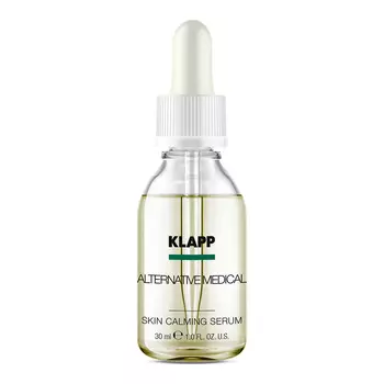 Klapp Успокаивающая сыворотка Skin Calming, 30 мл (Klapp, Alternative medical)